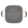 thumbnail image 5 of Anolon Advanced Hard Anodized Nonstick Square Dutch Oven with Lid, 7 Qt, Bronze, 5 of 9