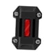 thumbnail image 3 of Protección del motor bloque decorativo reflectante motocicletas protector contra choques del motor protección del motor de la motocicleta piezas de , Rojo, 3 of 8