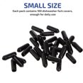 thumbnail image 2 of Housse de Protection 100 Pcs Rondes en PVC pour Lave-Vaisselle Rack Dents pour Usage Quotidien, 2 of 8