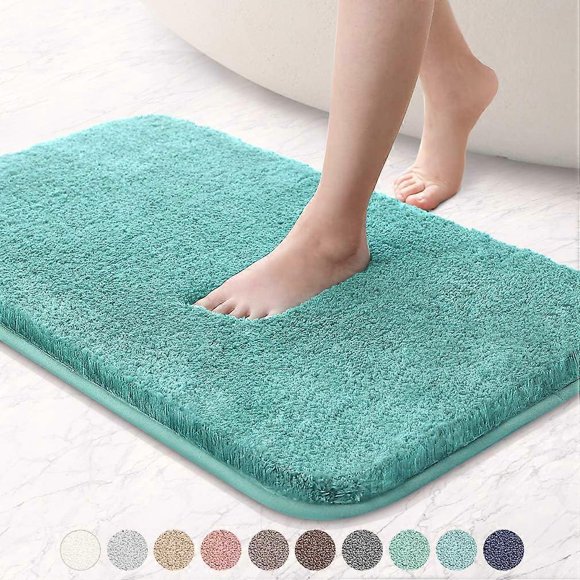 Tapis d'Intérieur/extérieur Tissé à Plat Uni Décontracté Transitionnel 40*60