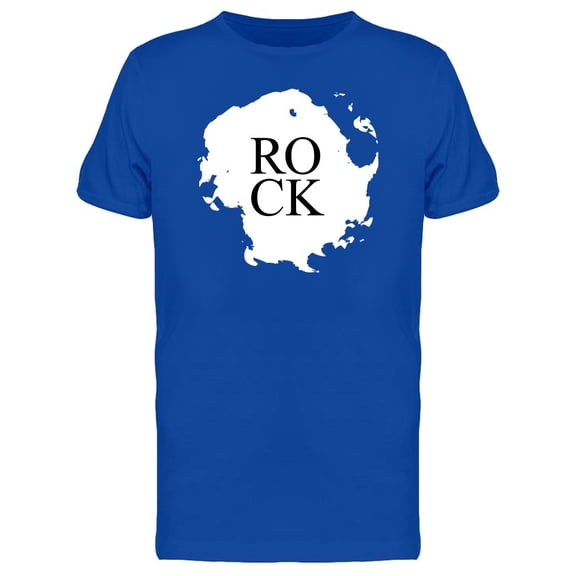 Rock Grunge Hipster Label Tee Men's -Image by Shutterstock