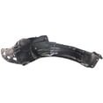 thumbnail image 5 of For Acura TL 2009 2010 2011 Fender Liner Passenger Side | Front | Base/Tech | Plastic | Replacement For AC1249125 | 615343249452, 74101TK4A00, 5 of 6