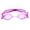 Hot Pink, variant on Swim Goggles for Adults Kids Swimming Glasses Fog Pool Beach Outdoor Water Sports Gear Own The Trend