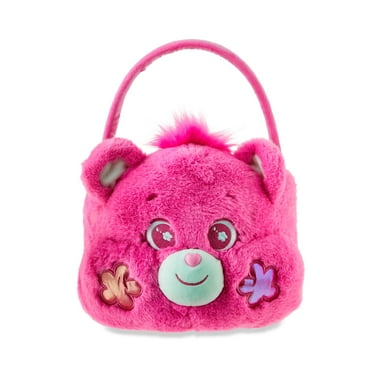 Care Bears Plush Easter Basket, Pink