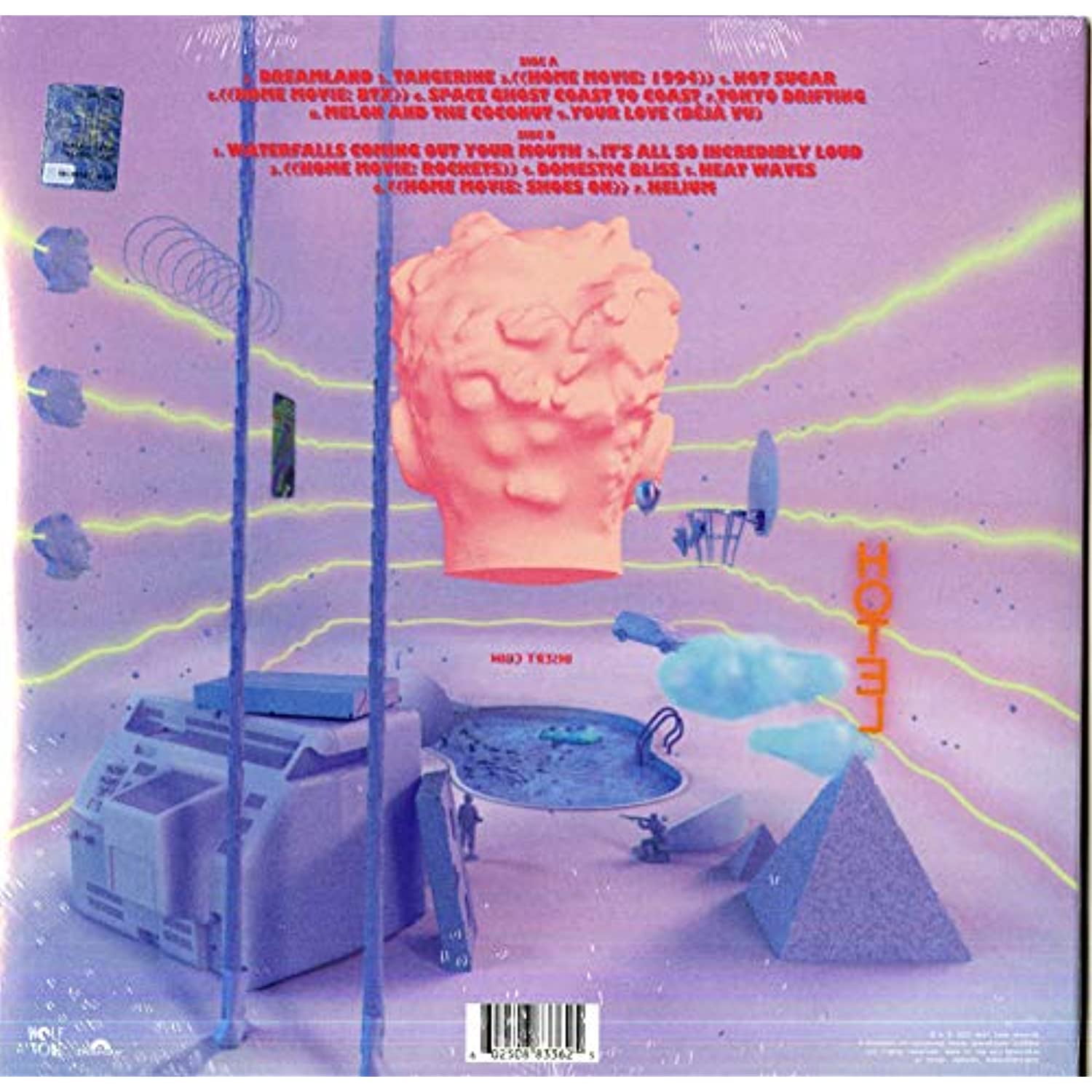 Glass Animals - Dreamland - Music &amp; Performance - Vinyl