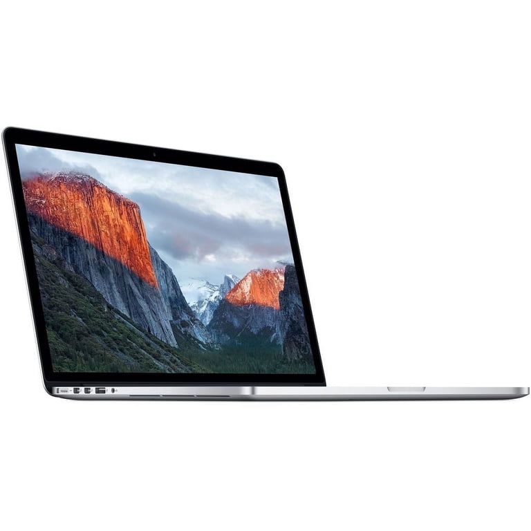 Restored Apple MacBook Pro Retina Core i7 2.4Ghz 8GB RAM 256GB SSD