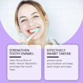 thumbnail image 2 of Fresh breath toothpaste gently cleans teeth daily care oral toothpaste 100G, 2 of 3
