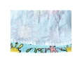 thumbnail image 6 of Girls Dress Flower Blue Cotton Casual Summer Sundress 2-3 Years, 6 of 6