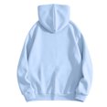 thumbnail image 6 of FchengtaiS Men's Graphic Print Fleece Hoodie Jacket Full Zip Long Sleeve Coat Gothic Fashion Streetwear with Kangaroo Pocket, 6 of 6