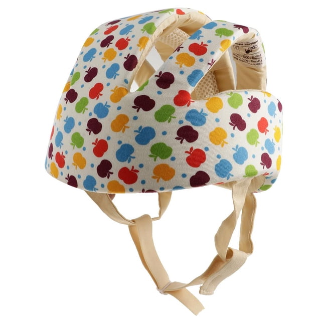 Casco de seguridad Zulema para Bebés patrón gorro de protección para Caminar y Gatear