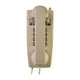 thumbnail image 1 of Control de volumen del auricular del teléfono de pared Teléfono antiguo Teléfono de pared Teléfono antiguo para amarillo beis, 1 of 9