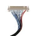 thumbnail image 4 of Wire D8 FIX-30P-D8 LVDS Cable Replaced Wire for 17” and 19” 1280x1024 LCD Panels Cable Wires Props, 4 of 7