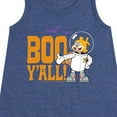 thumbnail image 3 of SpongeBob SquarePants - Sandy Boo Y'all - Toddler and Youth Girls A-line Dress, 3 of 6
