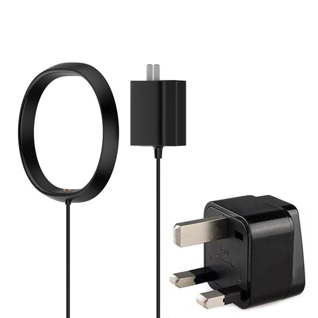 Wireless Charging Dock Lightweight Speaker Charger for Sonos Move (EU Plug)