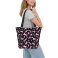 thumbnail image 7 of Haiem Breast Cancer Awareness (2) Pattern Shoulder Bag - Durable and Spacious Tote Bag,Versatile Shopping Bag, 7 of 7