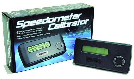 Hypertech 732500 Speedometer Calibrator