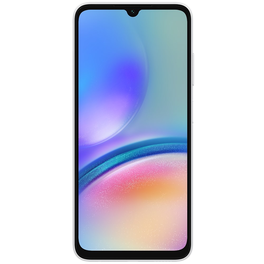 Samsung Galaxy A05s 4G GSM, Dual SIM, GSM Unlocked (No CDMA) 6.7" Smartphone (International Version) 128GB + 4GB (Silver)