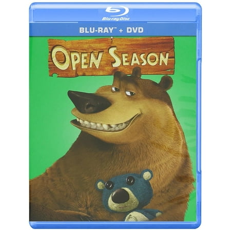 Sony Pictures - Open Season [BLU-RAY]
