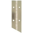 thumbnail image 1 of Stanley N148-320 1.5 x 48 in. Nickel Finish Continuous Hinge With Screws, 1 of 1