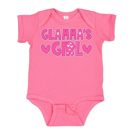 

Inktastic Glamma s Girl Gift Gift Baby Girl Bodysuit