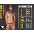 thumbnail image 5 of Xtremen 91091 Frice Microfiber Thongs, 5 of 8