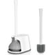 thumbnail image 1 of Set de desatascadores y escobillas para inodoro Trenti Silicone Bowl Brush, 1 of 8
