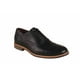 thumbnail image 1 of Zapato de Vestir Para Hombre CASTALIA Negro 100 % Piel natural 514-26, 1 of 2