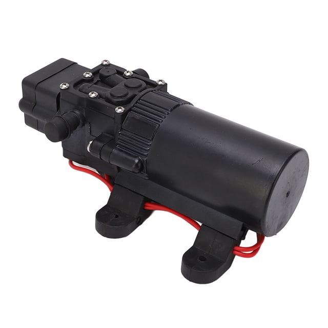 Bomba de pulverización autocebante, bomba de refuerzo micro CC Bomba de refuerzo CC Bomba micro CC durabilidad mejorada