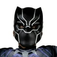 thumbnail image 5 of Marvel Black Panther Halloween Costume for Children, Boys L (10/12), by Jazwares, 5 of 9