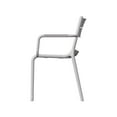 thumbnail image 4 of Lagoon Naples A Stackable Armchair Cold Grey, 2 Pcs, 4 of 6