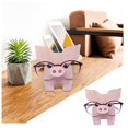 thumbnail image 6 of Clearance Rack under $10,Cute Creative Animal Glasses Frame Home Office Decoration Desktop Glasses Frame, 6 of 6