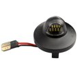 thumbnail image 3 of 2 uds luz de matrícula de coche 6500K lámpara de señal para Ford F150 F250 F350 F450 F550 Ndcxsfigh Accesorios para autos y motos, 3 of 5