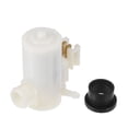 thumbnail image 1 of Bomba de motor para limpiaparabrisas compatible con Land Rover Discovery, paquete de 1, color blanco, 1 of 1