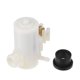 thumbnail image 1 of Bomba de motor para limpiaparabrisas compatible con Land Rover Discovery, paquete de 1, color blanco, 1 of 1
