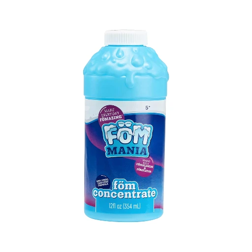 Little Tikes Fom Mania Foam Concentrate Refills, 48 oz Total, 4 Pack