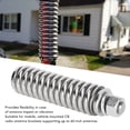 thumbnail image 2 of Ressort d'Antenne CB, Ressort d'Antenne CB Robuste en Acier Inoxydable pour Antenne de 60 Pouces, 2 of 7