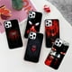 thumbnail image 2 of FX-142 Spider LOGO Silicona Suave Funda Para Compatible Con Tecno Camon 18 18T 18P 16 18I Premier 15 17 17P Pro Lite, 2 of 4