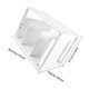 thumbnail image 2 of OUNONA Organizador Multifuncional Para Bolsas Y Archivos Con Ajustable Y Antideslizante, 2 of 7