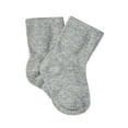 thumbnail image 4 of Modern Moments by Gerber Baby Boy or Girl Unisex wiggle proof socks, 2-pack, Sizes Newborn-12M, 4 of 7