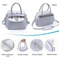 thumbnail image 4 of Bolsa refrigeradora para leche materna SFYBYHEART de 29 x 14 x 20 cm con bolsa de hielo, 4 of 7