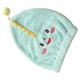 thumbnail image 4 of Gorros de Secado del Cabello Toallas de Envoltura de Ducha de Microfibra Ultra absorbentes Gorro de baño de Secado rápido de Dibujos Animados Suaves y Lindos para Cabello Largo y Grueso húmedo Dinosau, 4 of 12
