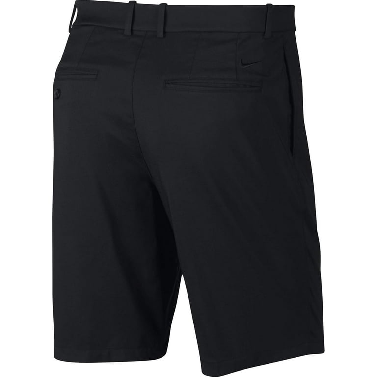メンズウェア nike golf dri-fit black shorts Men's Core Flex Shorts Black/Black - Walmart.com