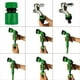thumbnail image 5 of 1 Juego de Conectores y Accesorios para Manguera de Jardín, Kit de Conectores de Plástico para Grifo de Manguera de Jardín, Conector para Manguera., 5 of 5