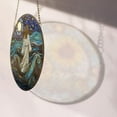 thumbnail image 4 of Boho Jesus Walking On Water Ornament Window Hanging, Suncatcher for Women, Window Decor Perfect Home Decorr, 2025, Holiday Decoration, 2025, Festive Home Accent, Memorable, 4 of 6