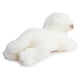 thumbnail image 4 of Peluche HollyHome para perro maltés, 38 cm, color blanco, 4 of 6