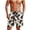 Cow Print, variant on Yuyamidu Camo Swim Trunks for Men Buthing Suit Quick Dry Board Shorts with Pockets Lightweight Swimwear Bathing Suits for Pool Surf Summer Vacation Man M