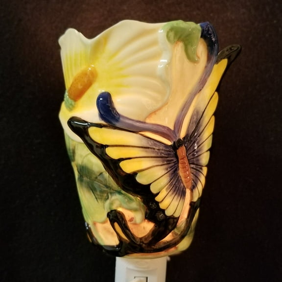 Butterfly Night Light