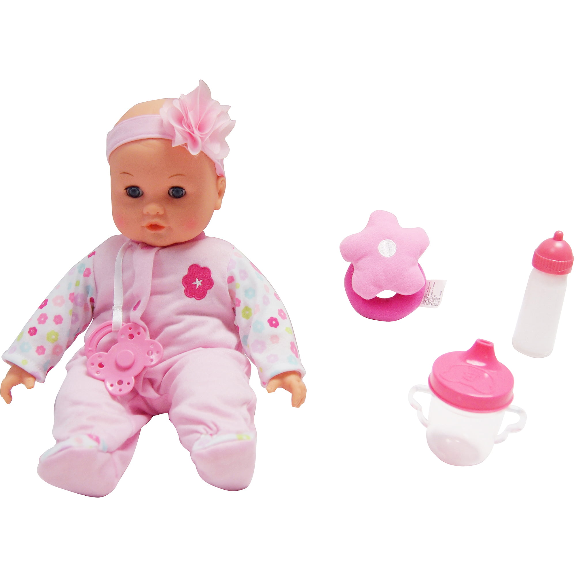 best baby doll for one year old