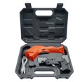 thumbnail image 1 of LOVEVER Electric Scissors Multiple Uses Cardboard Cutter Precision Details Fabric Cutter Grooming Scissors Rotary Cutter for Fabric, 1 of 4