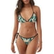 thumbnail image 1 of Balery Flamingo Pijama Estampado Bikini de Dos Piezas para Mujer - Conjunto de Bikini Ajustable Sexy y Cómodo para Playa, 1 of 6